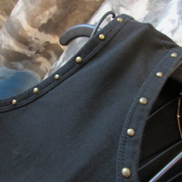 Studded Tank Top - Picture 9 of 13